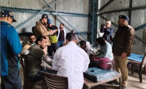 Uttarkashi Rescue